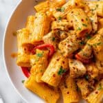 Creamy Cajun Chicken Pasta Recipe