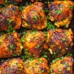 Sweet and Savory Brown Sugar Garlic Chicken Recipe