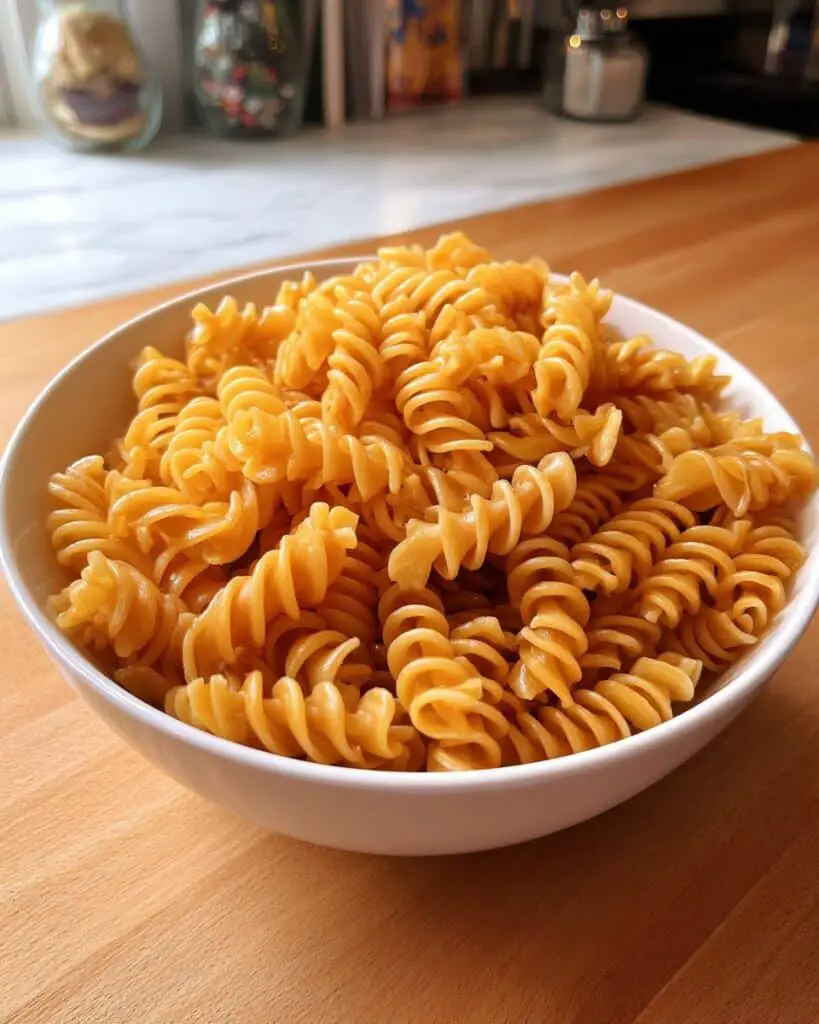 Lazy Pasta Bowls Recipe