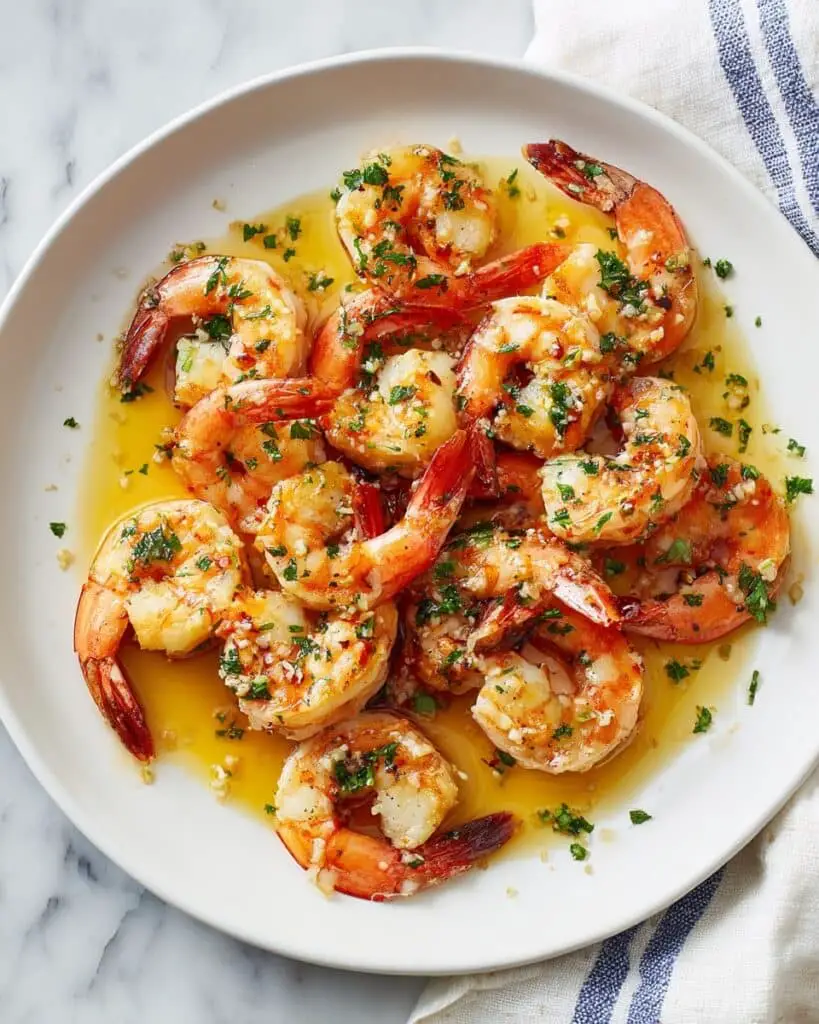 Spanish Garlic Shrimp (Gambas al Ajillo) Recipe