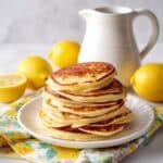 Mini Silver Dollar Pancakes Recipe