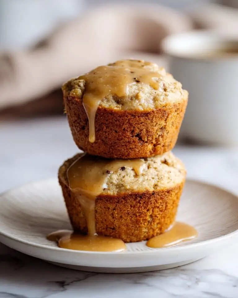 Protein McGriddle Muffins: Savory & Sweet Breakfast Bites Recipe