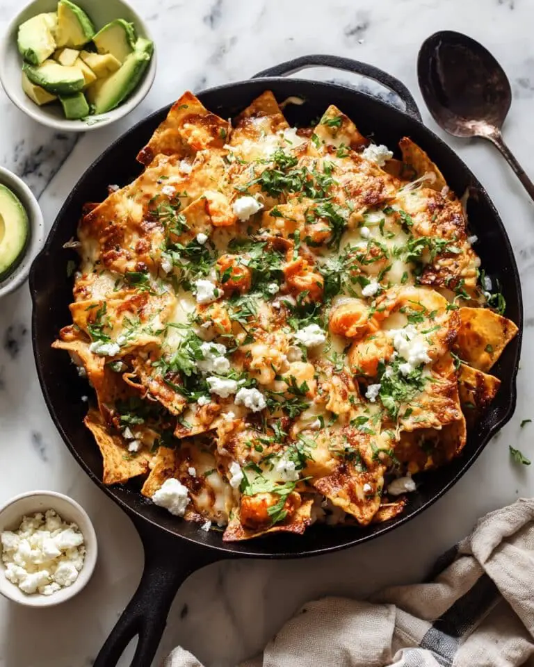 Homemade Breakfast Migas Recipe