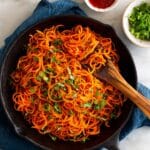 Healthy Sweet Potato Hash Browns Recipe