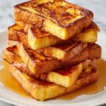 Hawaiian Roll French Toast Recipe