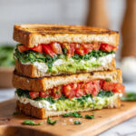 Caprese Sandwich Recipe