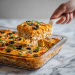 Cottage Cheese Pizza Bowl Recipe