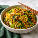 Veggie Stir-Fry Noodles Recipe