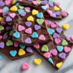 Valentine’s Day Chocolate Bark Recipe