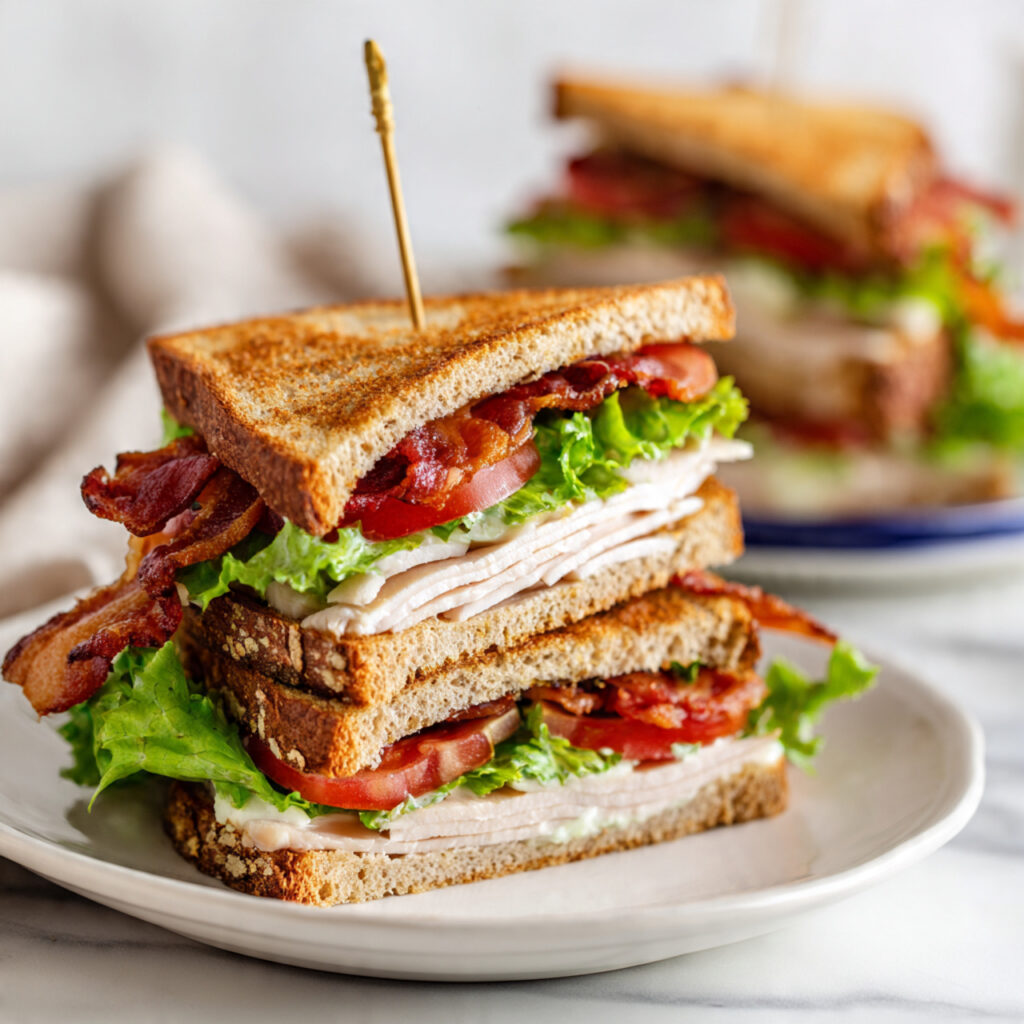 Turkey Sandwich Recipe