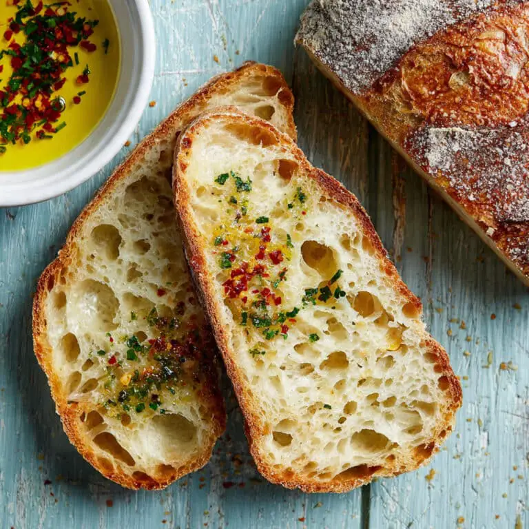 Rustic Artisan Loaf Recipe