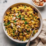 Chickpea Quinoa Salad Bowl Recipe