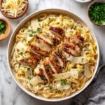 The Easiest Chicken Alfredo Recipe