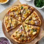 Pizza Chicken: Baked Chicken Breast with Marinara, Mozzarella, and Pepperoni Recipe