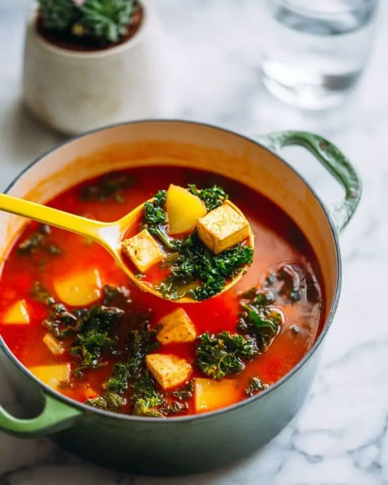 Cuban White Bean Soup with Smoked Ham and Herbs Recipe