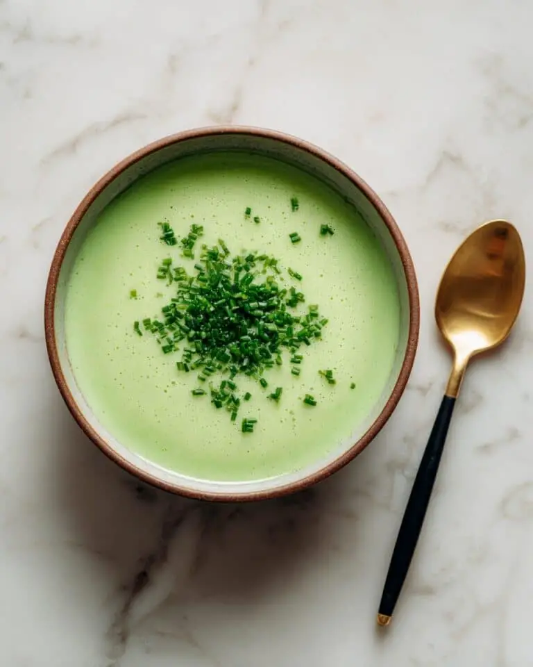 Cream of Asparagus Soup Recipe