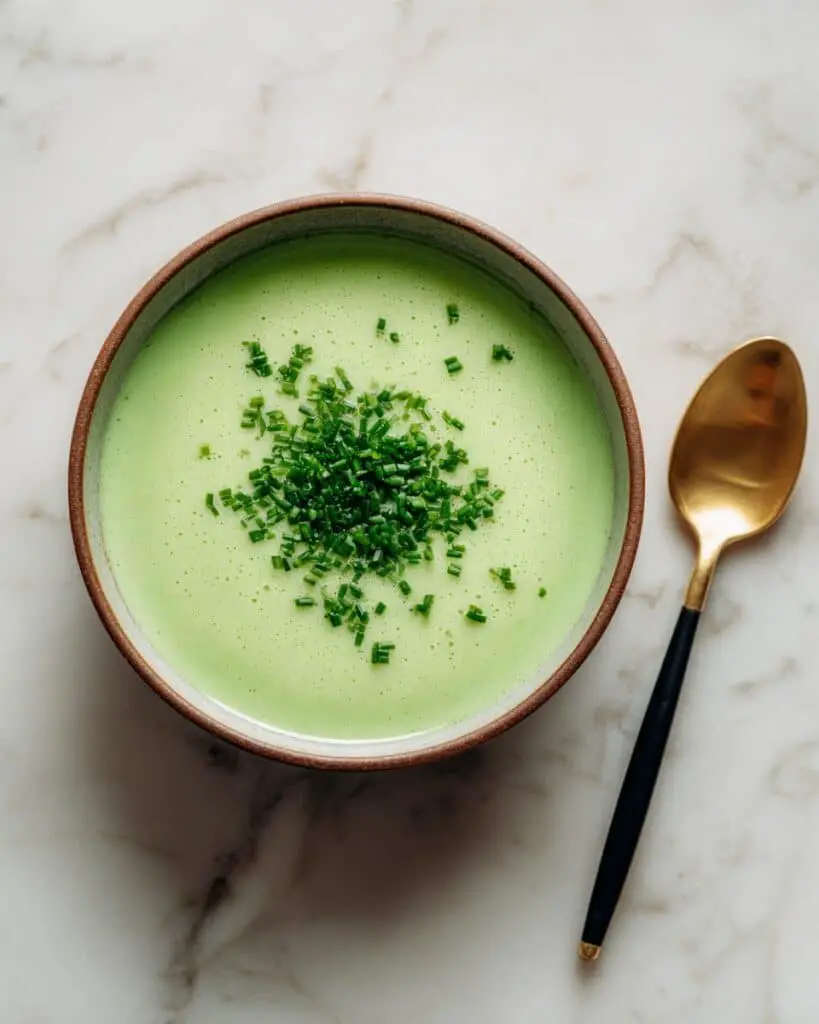 Cream of Asparagus Soup Recipe