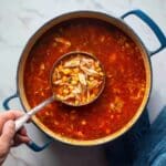 Alabama Chicken Stew Recipe