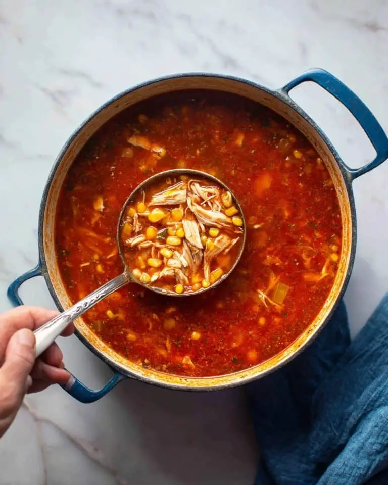 Alabama Chicken Stew Recipe