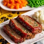 Easy Turkey Meatloaf Recipe