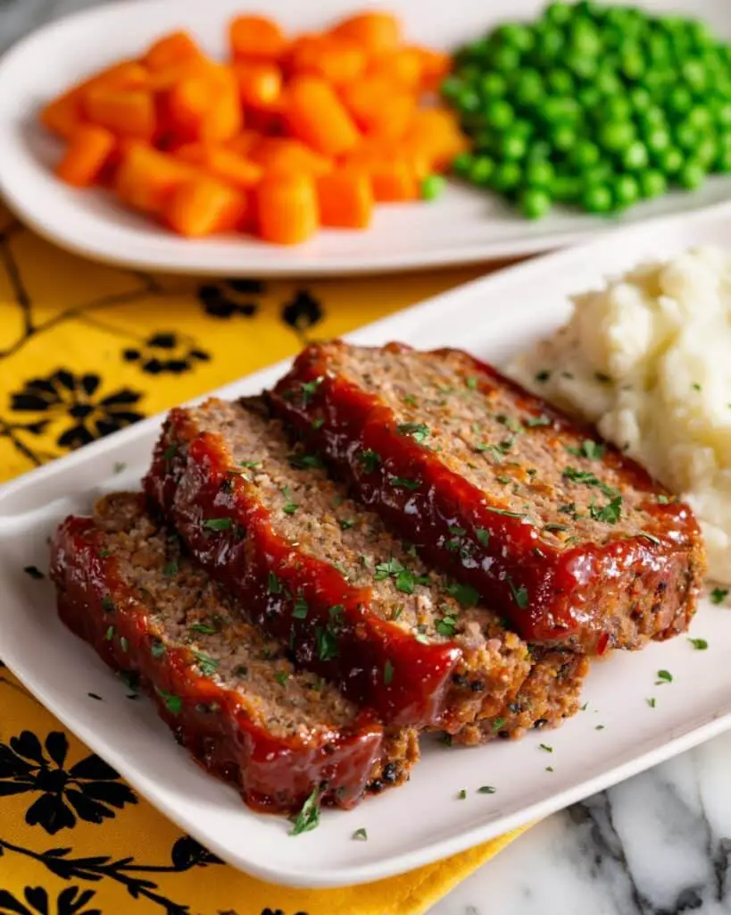 Easy Turkey Meatloaf Recipe