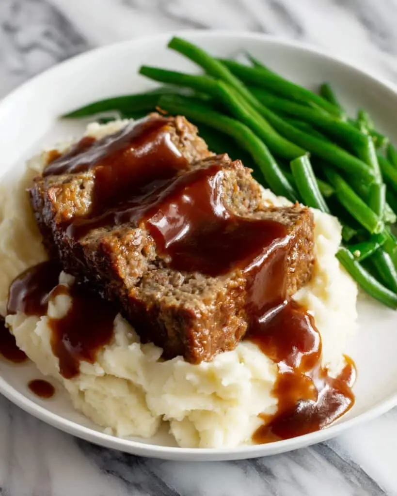 Honey BBQ Meatloaf Recipe