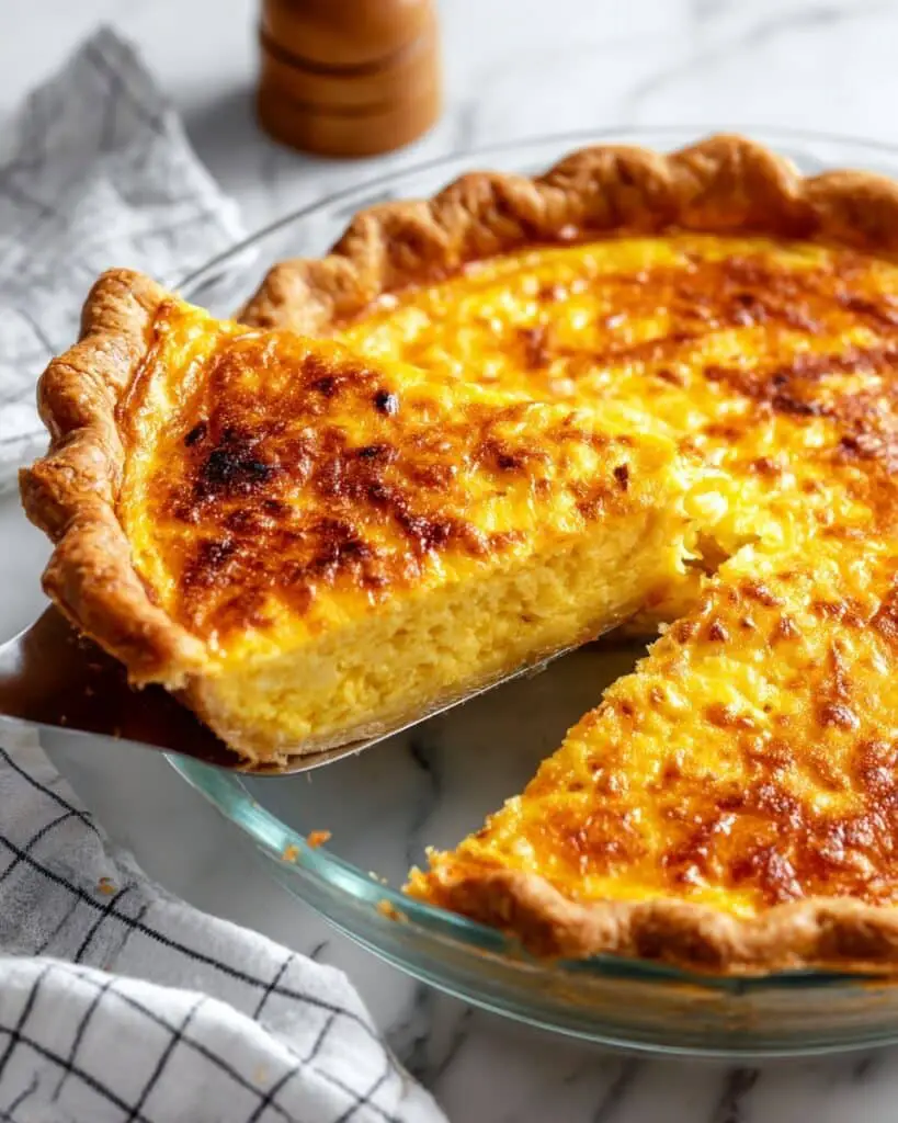 Easy Hamburger Pie Recipe