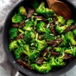 Sesame Beef and Broccoli Stir-Fry Recipe