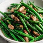 Beef and Green Bean Stir-Fry Recipe