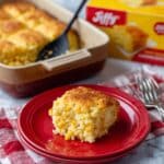 Easy Jiffy Corn Pudding Recipe