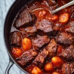 Slow Cooker Chuck Roast Recipe