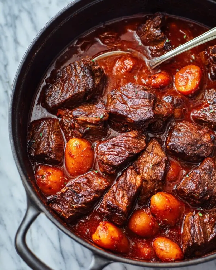 Slow Cooker Chuck Roast Recipe