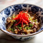 Yoshinoya Beef Bowl (Gyudon) Recipe