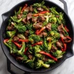 Broccoli Beef Stir-Fry Recipe