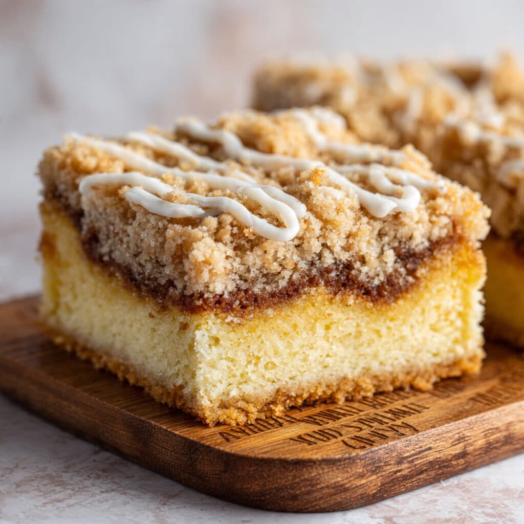 Coffee Cake Recipe