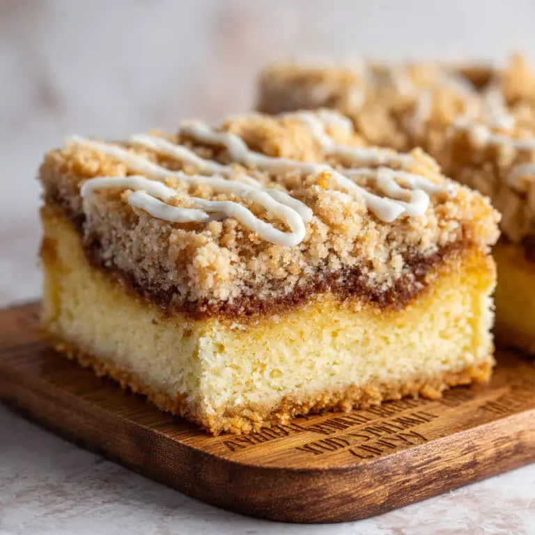Coffee Cake Recipe