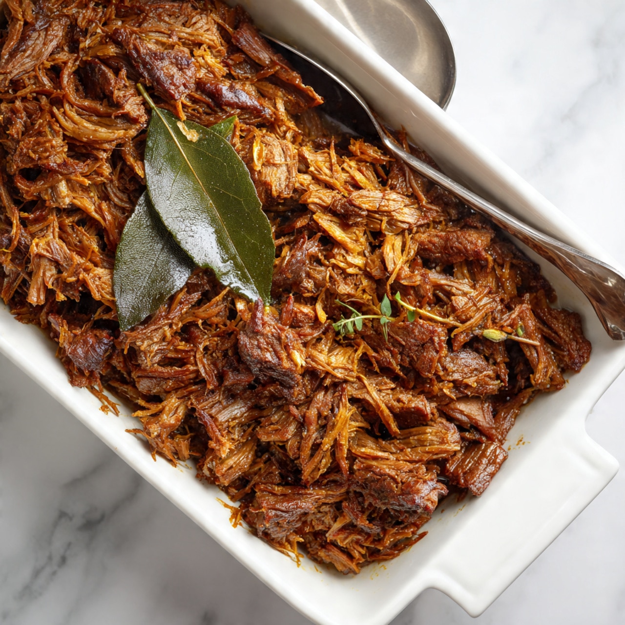 Crockpot Shredded Beef Recipe
