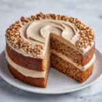 Maple Pecan Cake Recipe