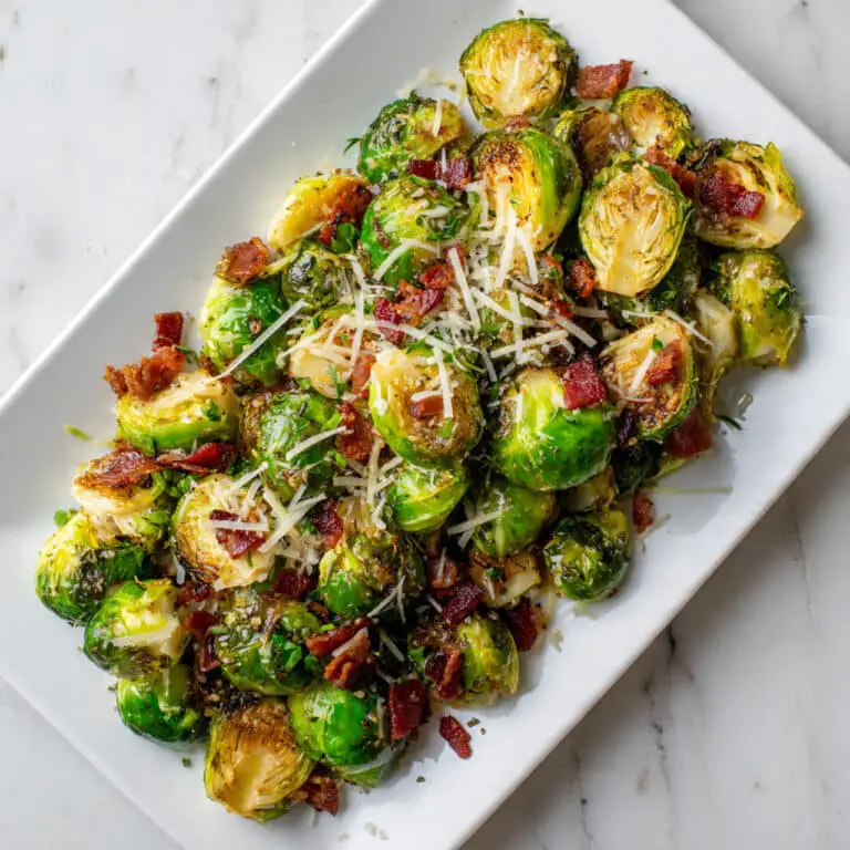 Brussels Sprout and Beef Salad Recipe