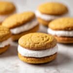 Pumpkin Whoopie Pies Recipe