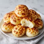 Cheese Bread Rolls Recipe