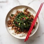Beef Donburi with Shiso Recipe