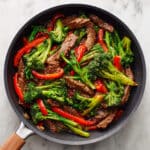 Broccoli Beef Stir-Fry Recipe