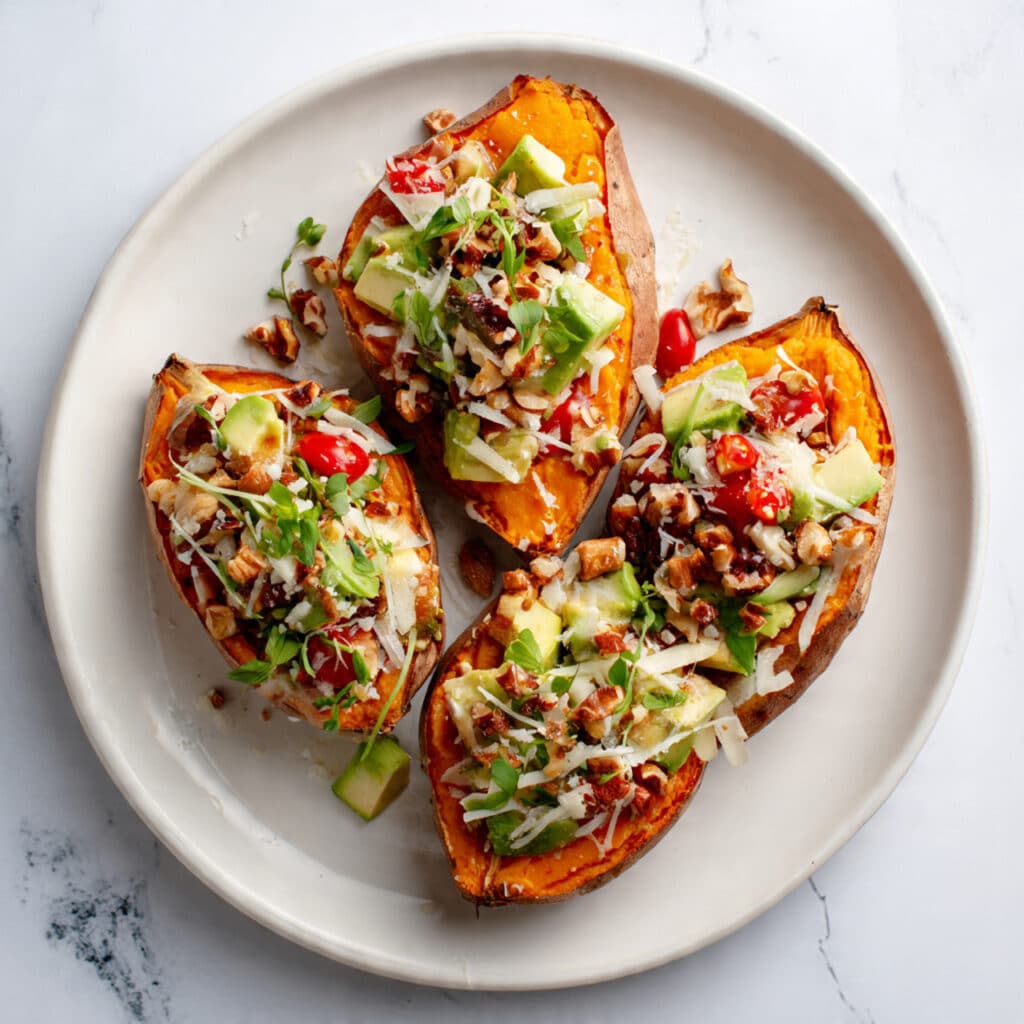 Baked Sweet Potato Recipe