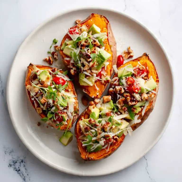 Baked Sweet Potato Recipe