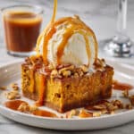 Pumpkin Bread Pudding Recipe