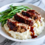 Honey BBQ Meatloaf Recipe