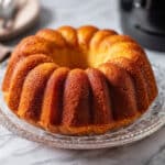 Butterscotch Coffee Cake Recipe