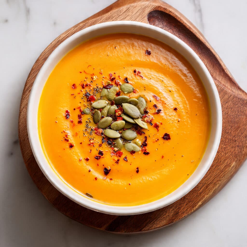 Panera Autumn Squash Soup Recipe
