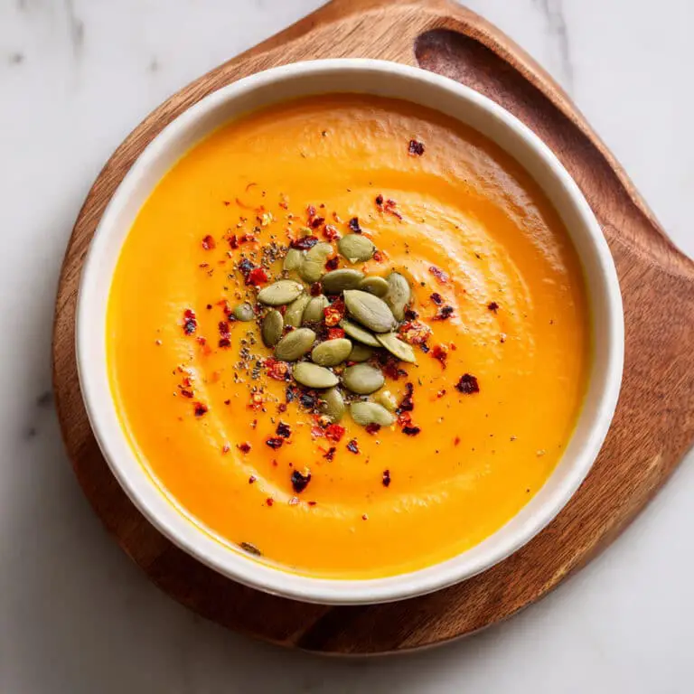 Panera Autumn Squash Soup Recipe